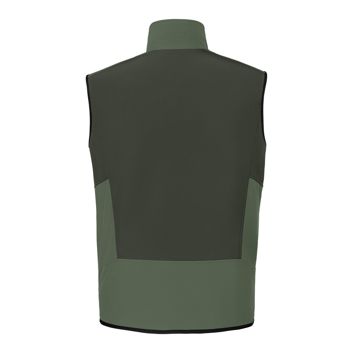 Robuste und warme Softshell Weste "Einsteiger Weste Winter Herren"