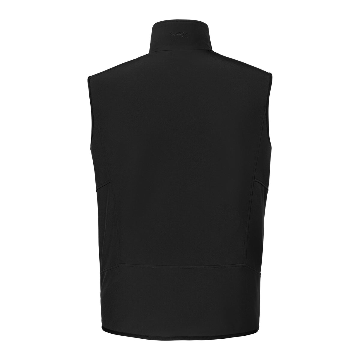 Robuste und warme Softshell Weste "Einsteiger Weste Winter Herren"
