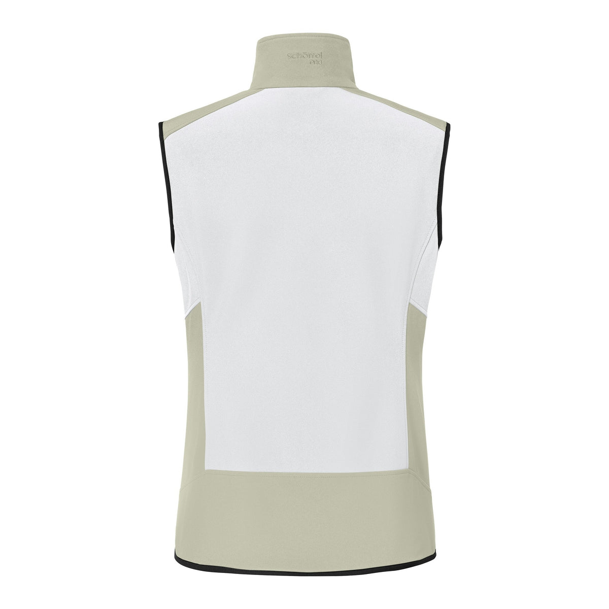 Robuste und warme Softshell Weste "Einsteiger Weste Winter Damen"