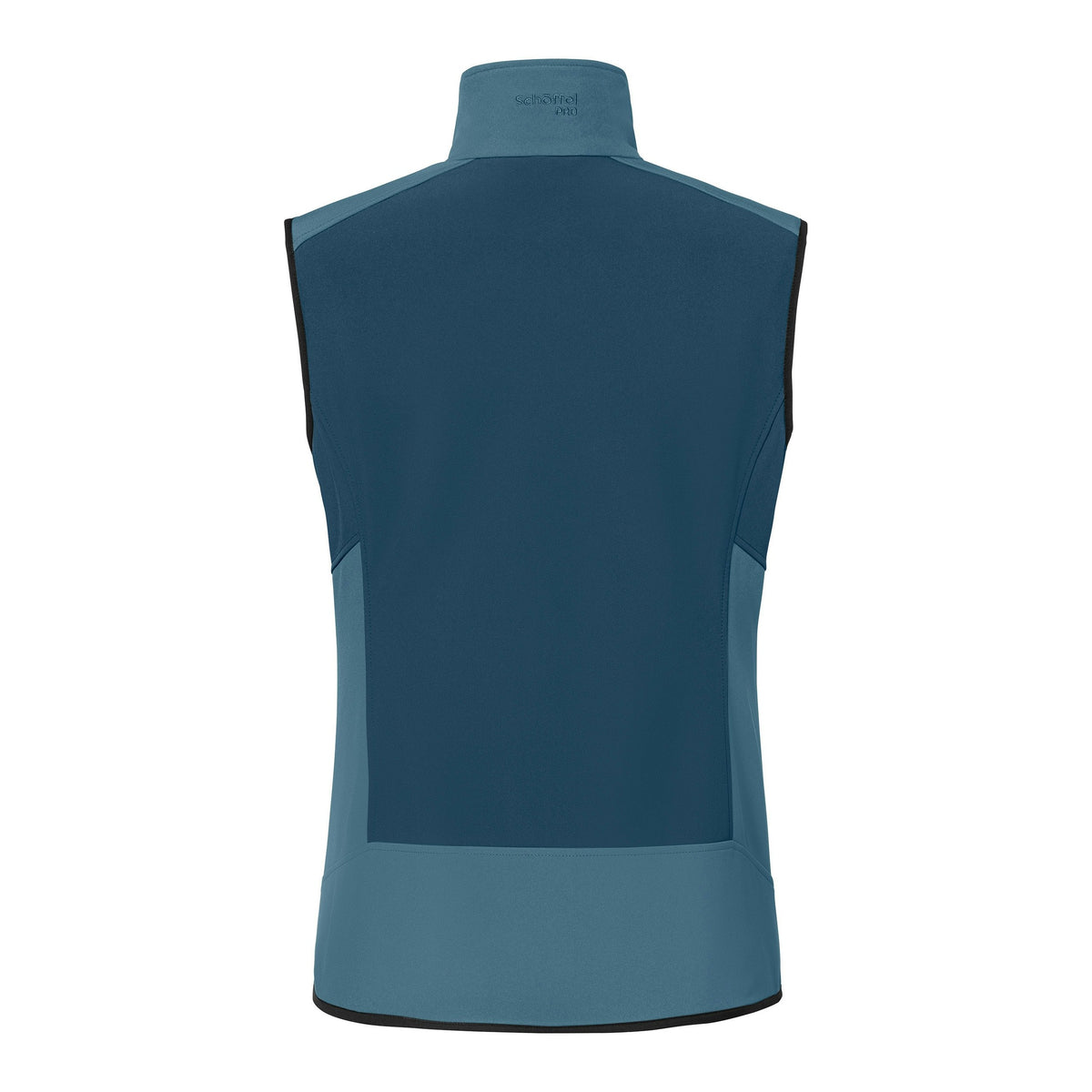 Robuste und warme Softshell Weste "Einsteiger Weste Winter Damen"