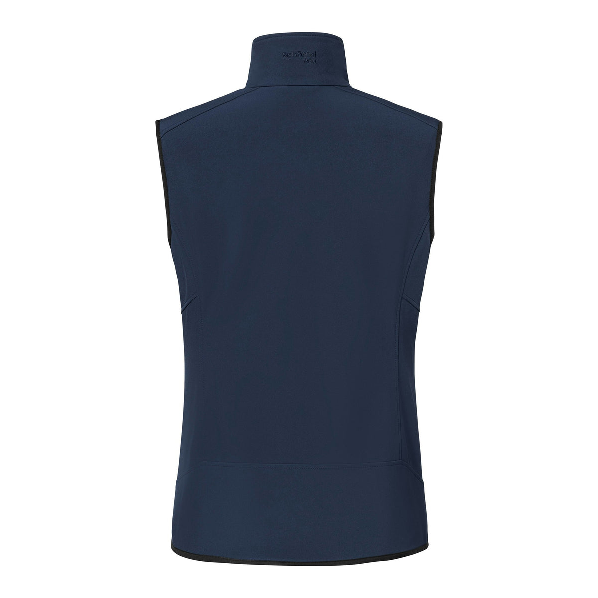 Robuste und warme Softshell Weste "Einsteiger Weste Winter Damen"