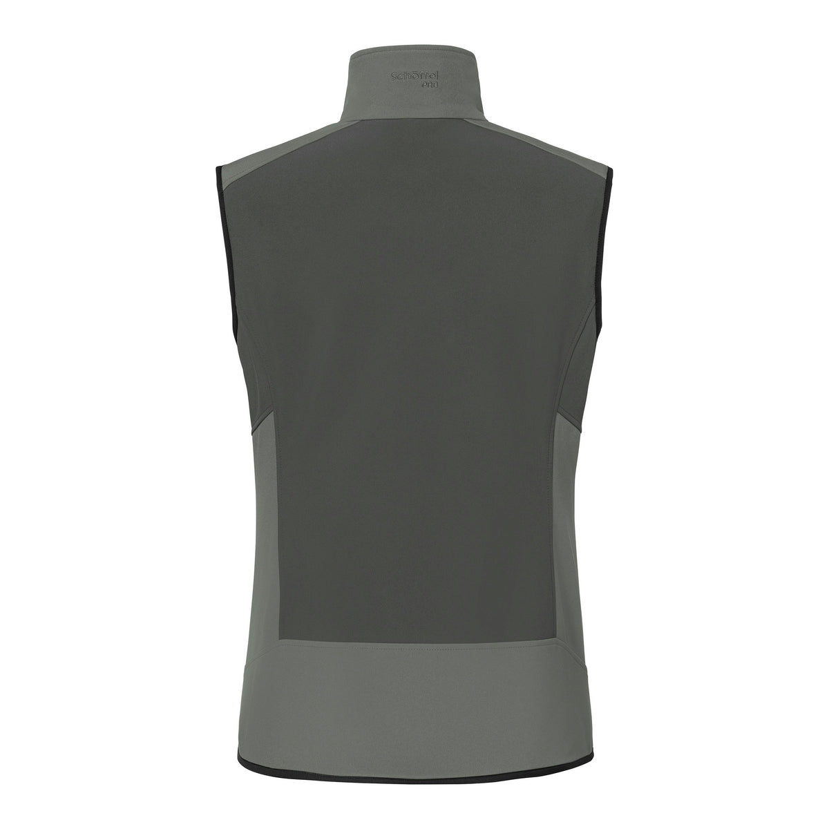 Robuste und warme Softshell Weste "Einsteiger Weste Winter Damen"