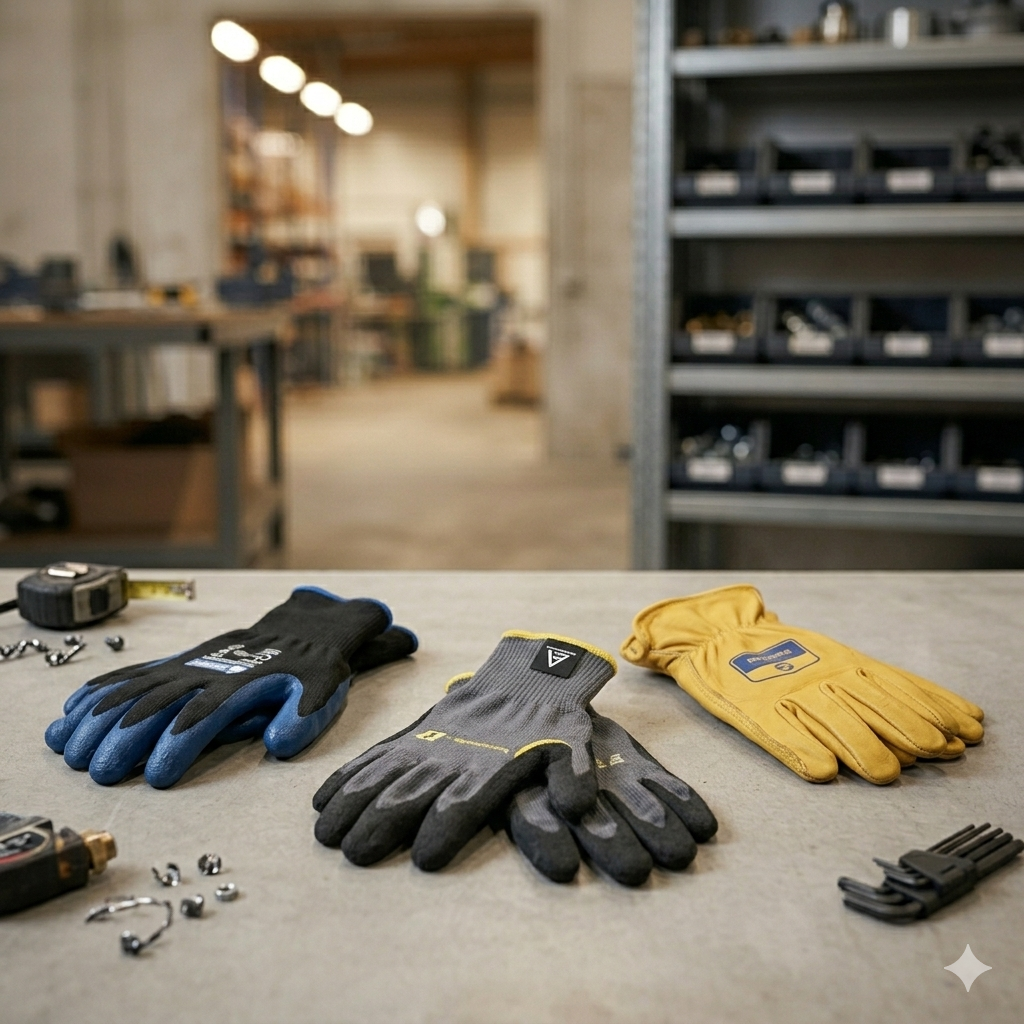 Protective gloves