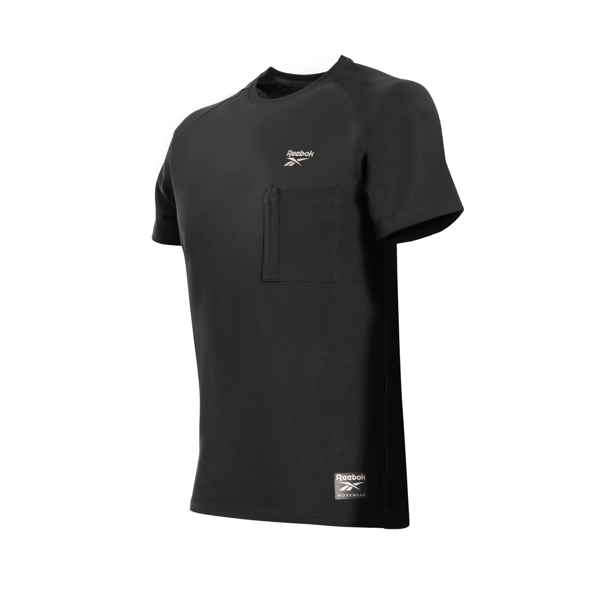 Reebok T-Shirt Lockup Logo