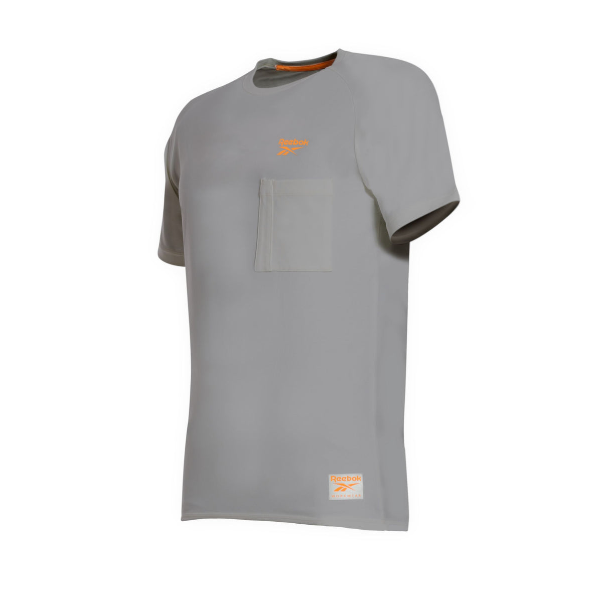 Reebok T-Shirt Lockup Logo
