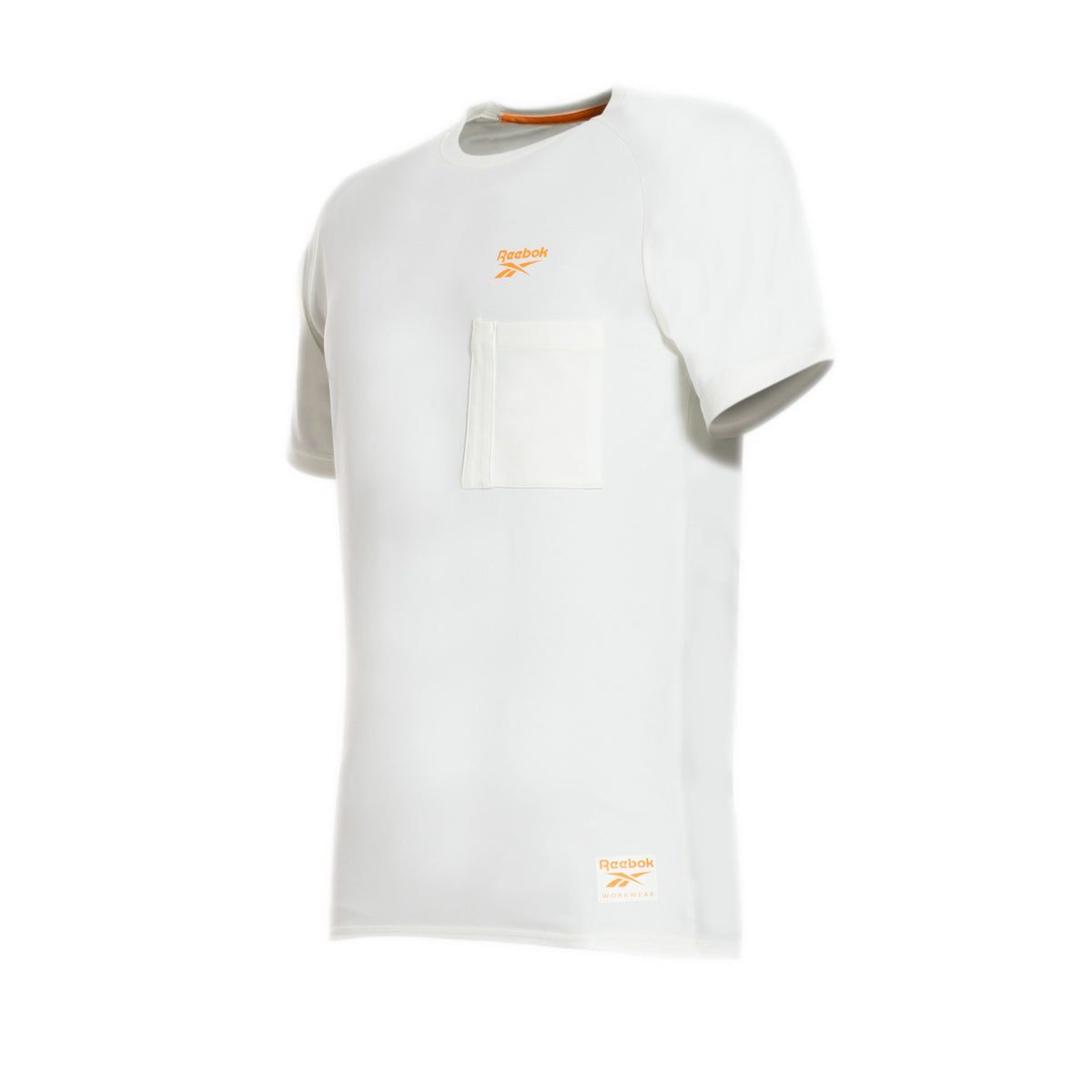 Reebok T-Shirt Lockup Logo