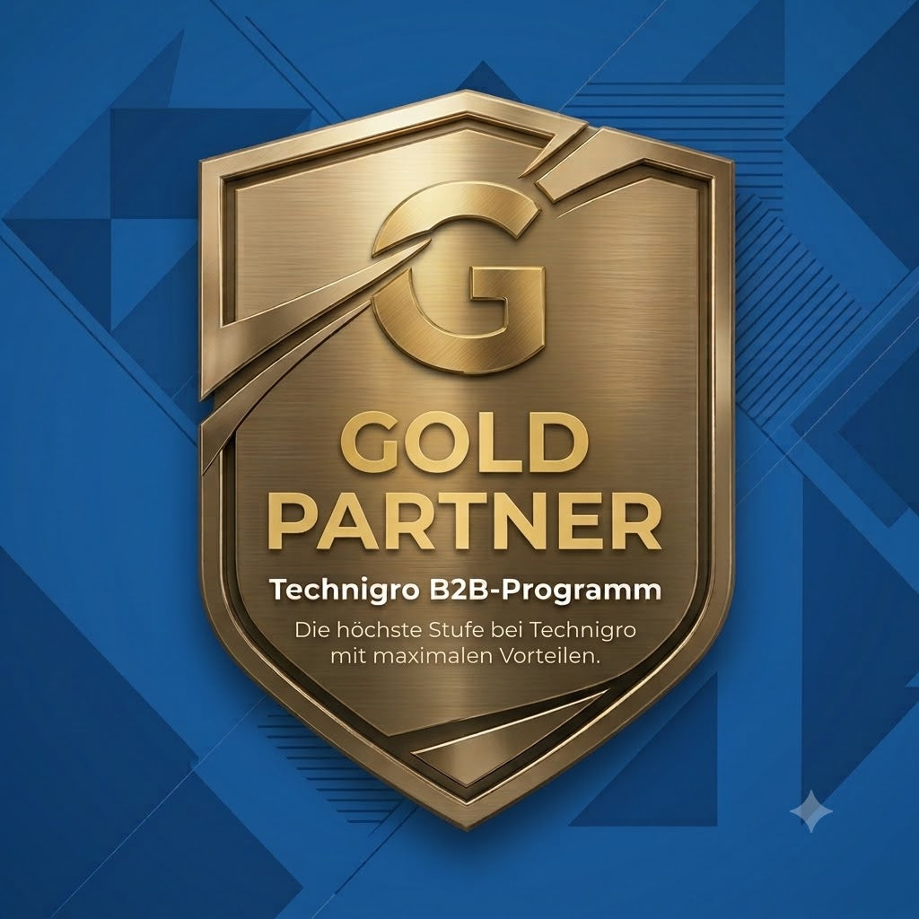 Gold Partner  – Maximale Konditionen für unsere stärksten Partner