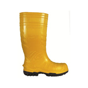 Sicherheits-PU-Stiefel Electrical Safest Yellow EN ISO 20345 SB E P FO CI SRC