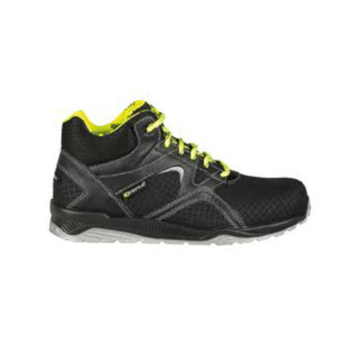 Sicherheits-Schnürstiefel Backfield S3 SRC