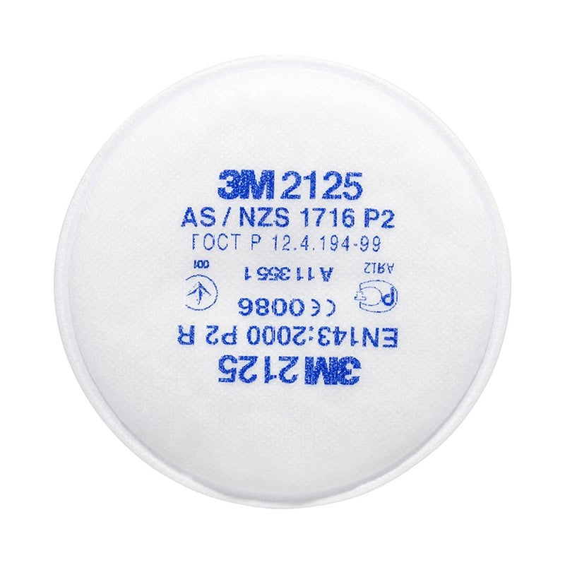 3M 2125 P2R Particle Filter