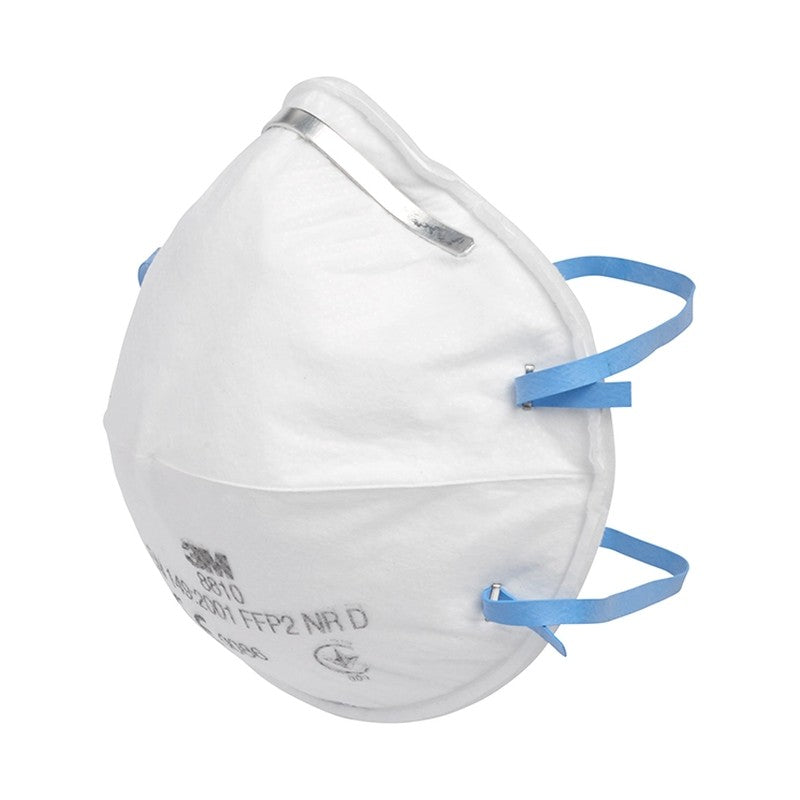 3M Classic Particulate Respirator 8810 FFP2 NR D