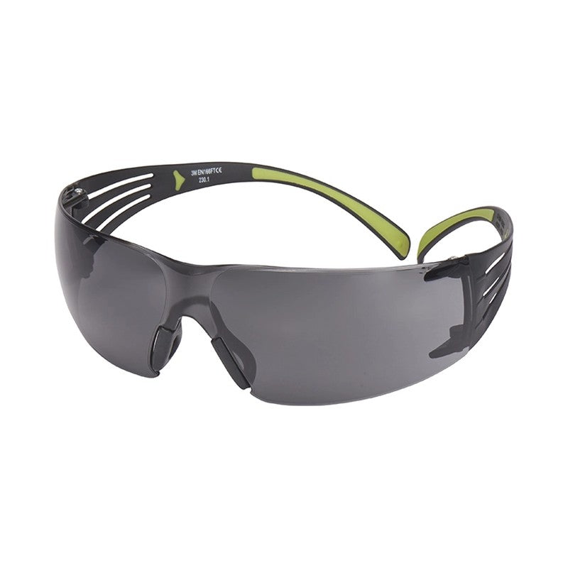 3M SecureFit™ 400 Safety Glasses, grey, DIN EN 166