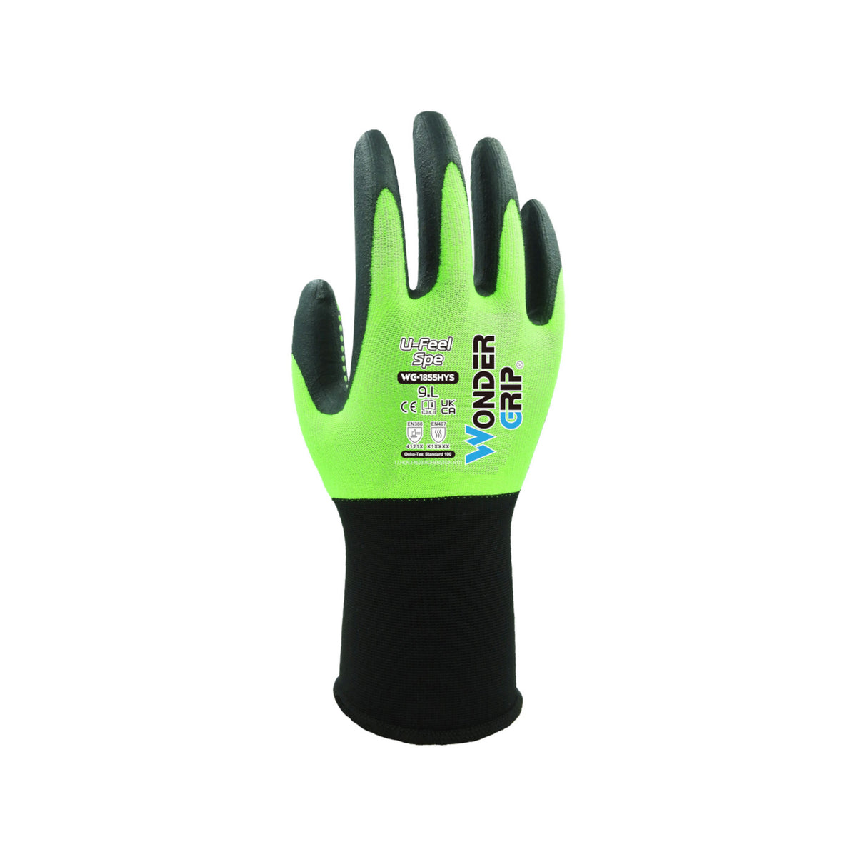 Wonder Grip Montagehandschuh, WG-1855HYS U-Feel Spe