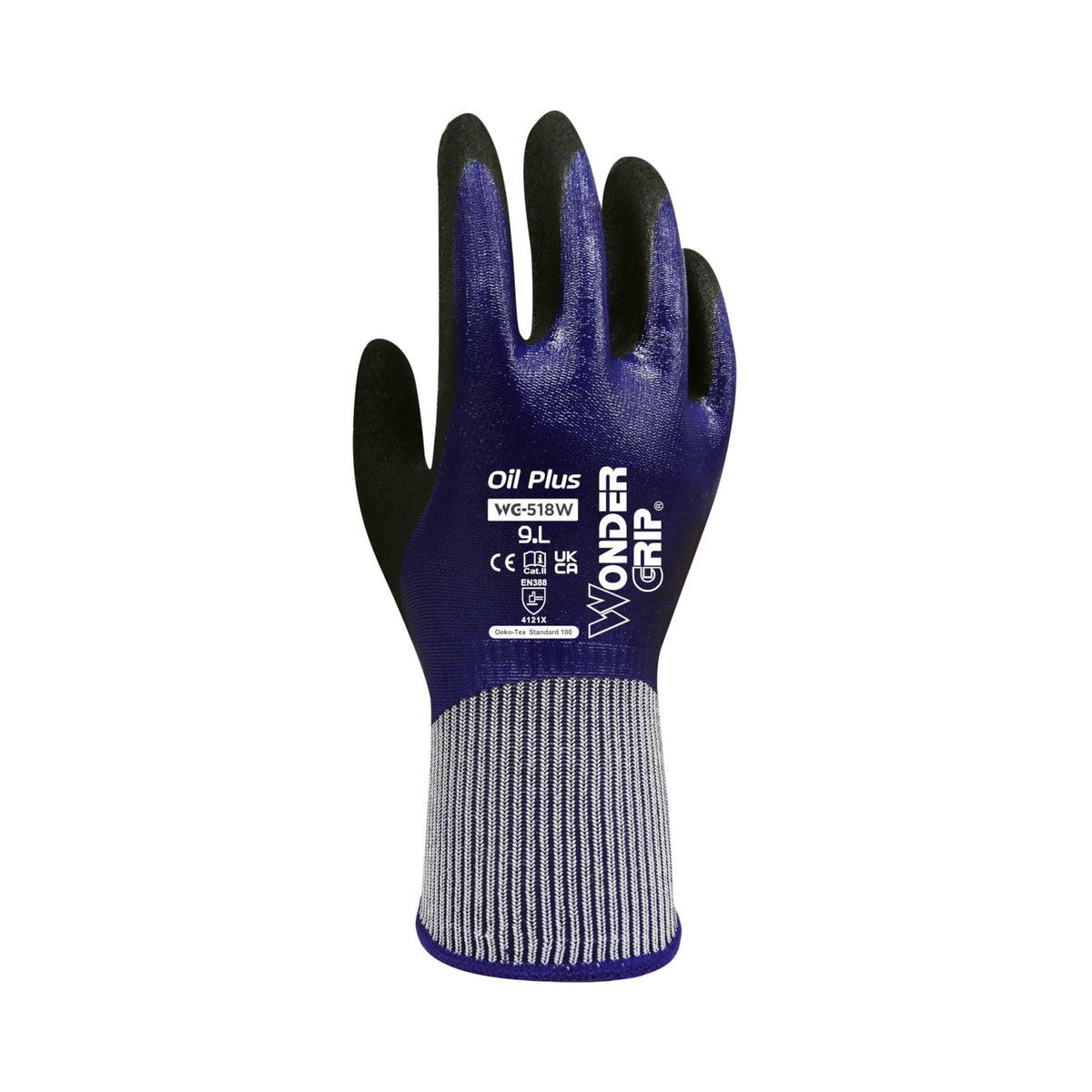Wonder Grip Montagehandschuh, WG-518W Oil Plus