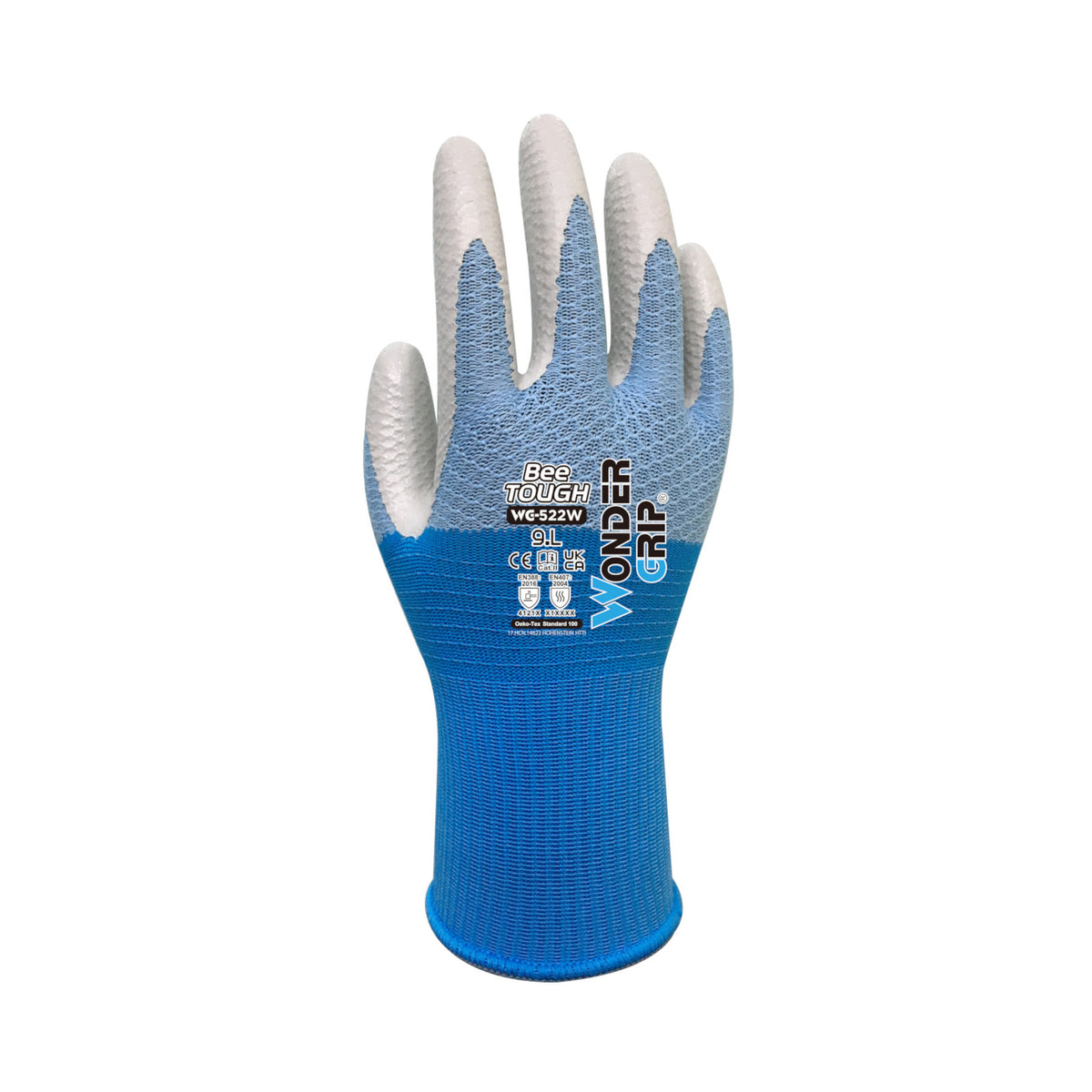 Wonder Grip Montagehandschuh, WG-522W Bee-Tough