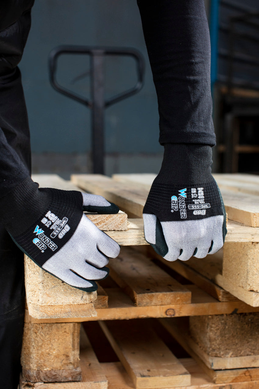 Wonder Grip Montagehandschuh, WG-555 Duo
