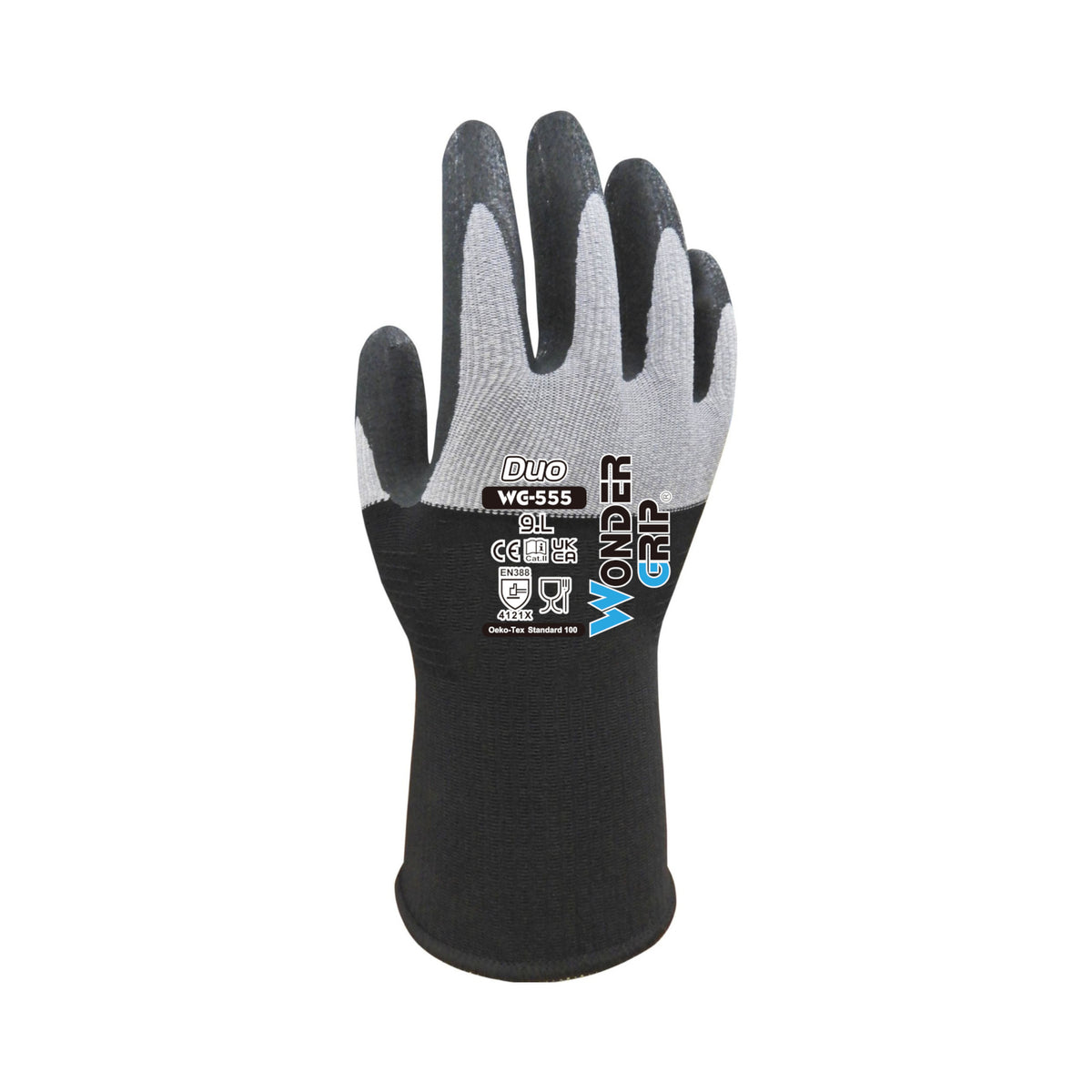 Wonder Grip Montagehandschuh, WG-555 Duo