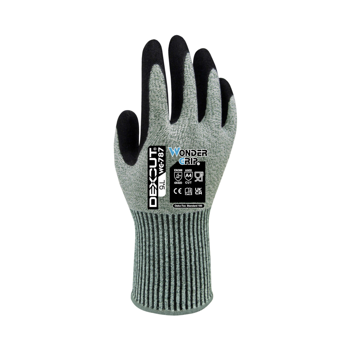 Wonder Grip Montagehandschuh, WG-787 Dexcut