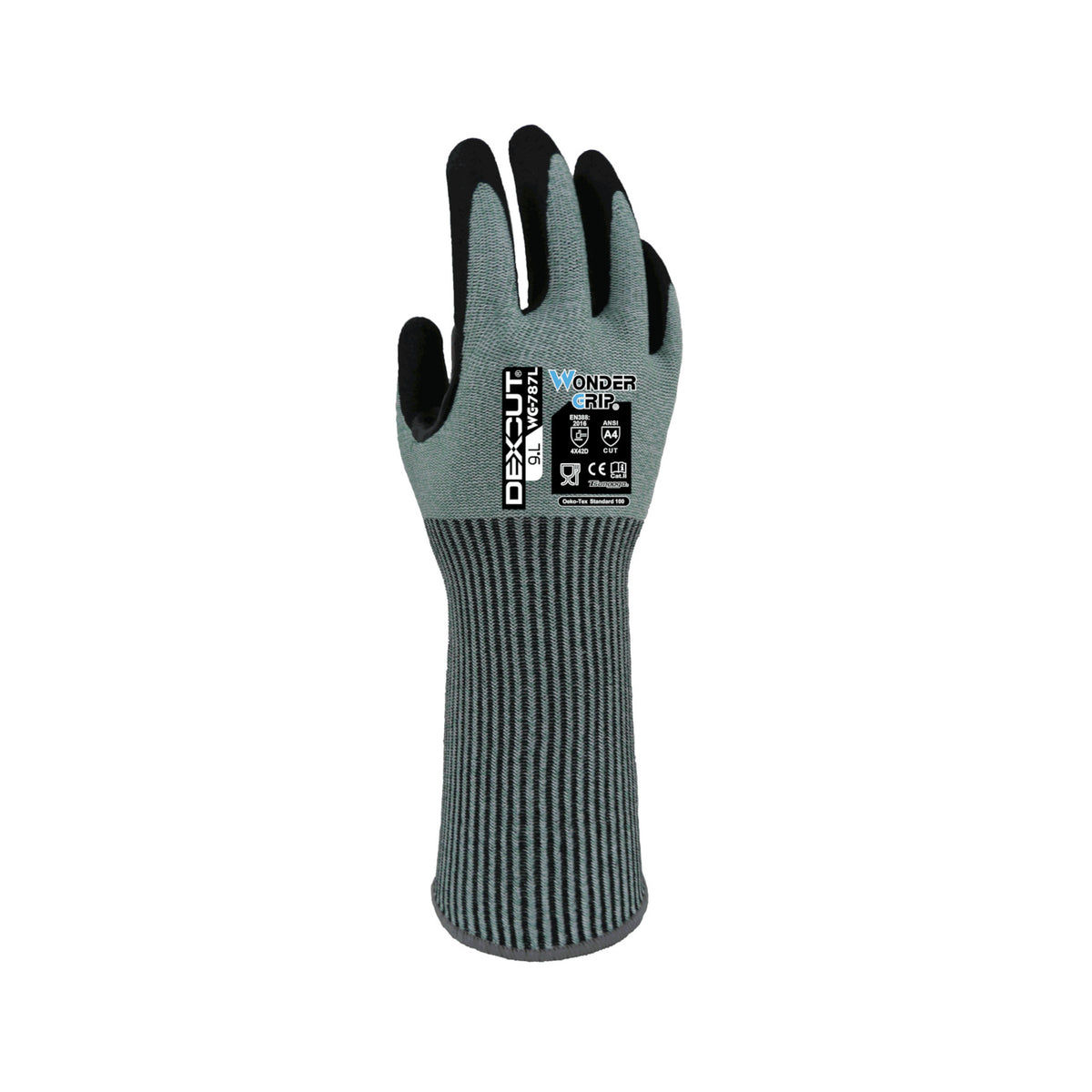 Wonder Grip Montagehandschuh, WG-787L Dexcut
