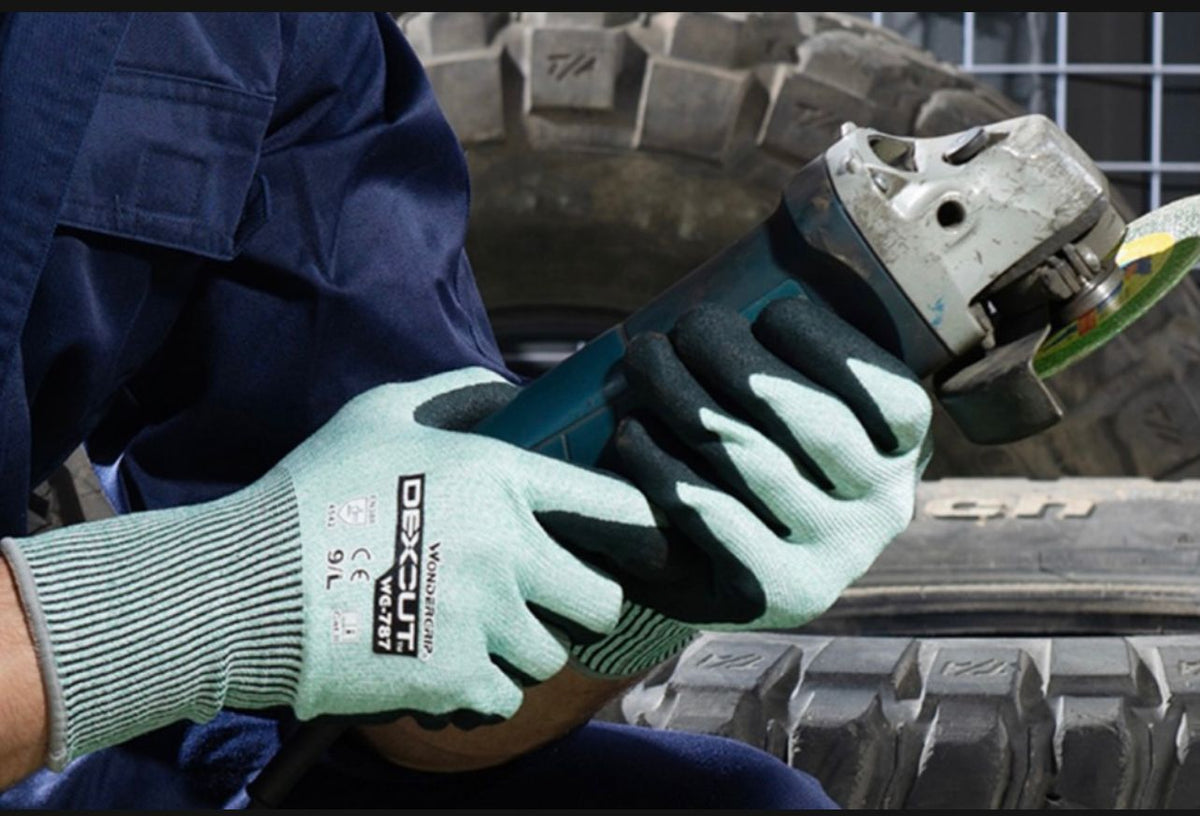 Wonder Grip Montagehandschuh, WG-787 Dexcut