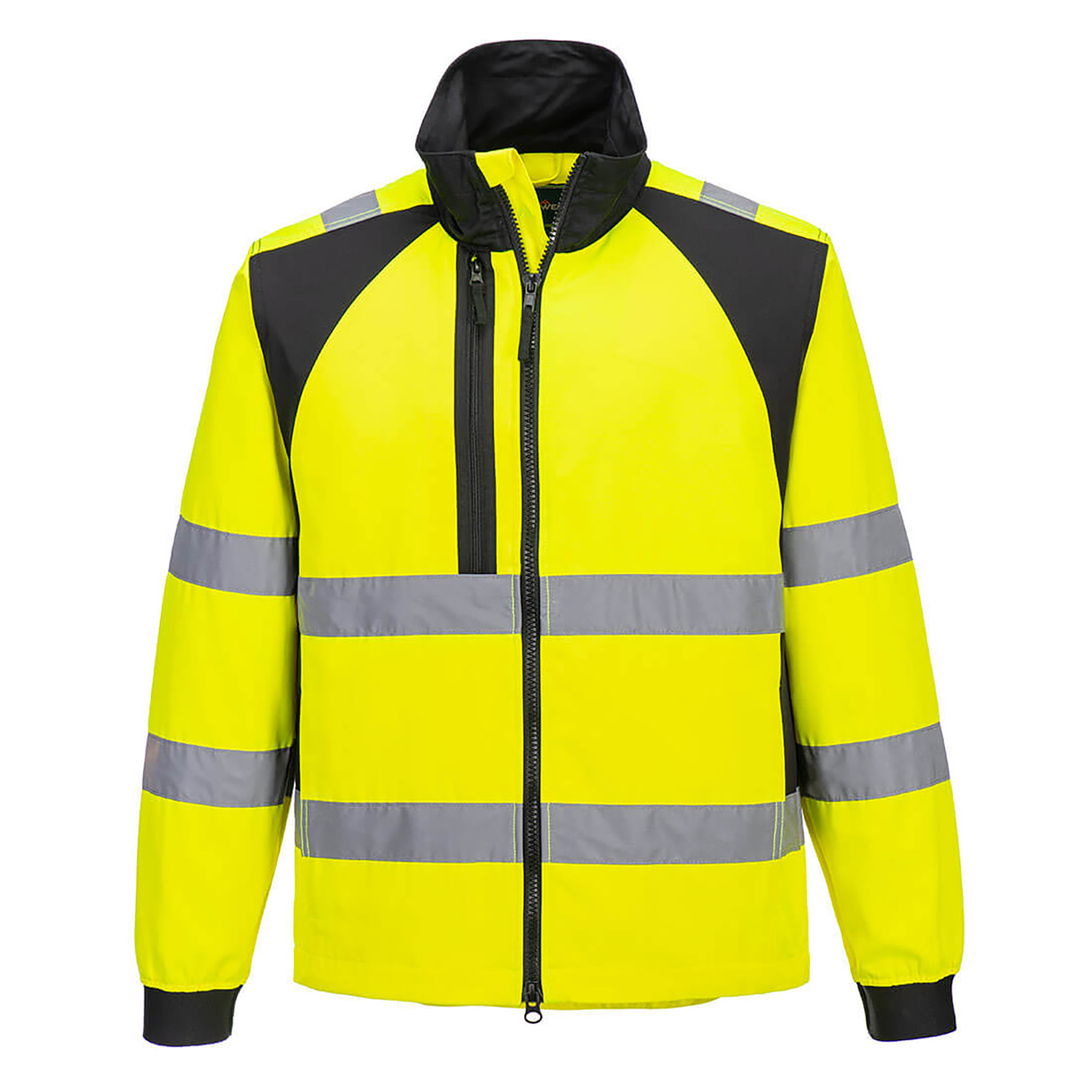 Warnschutz Arbeitsjacke WX2 Eco