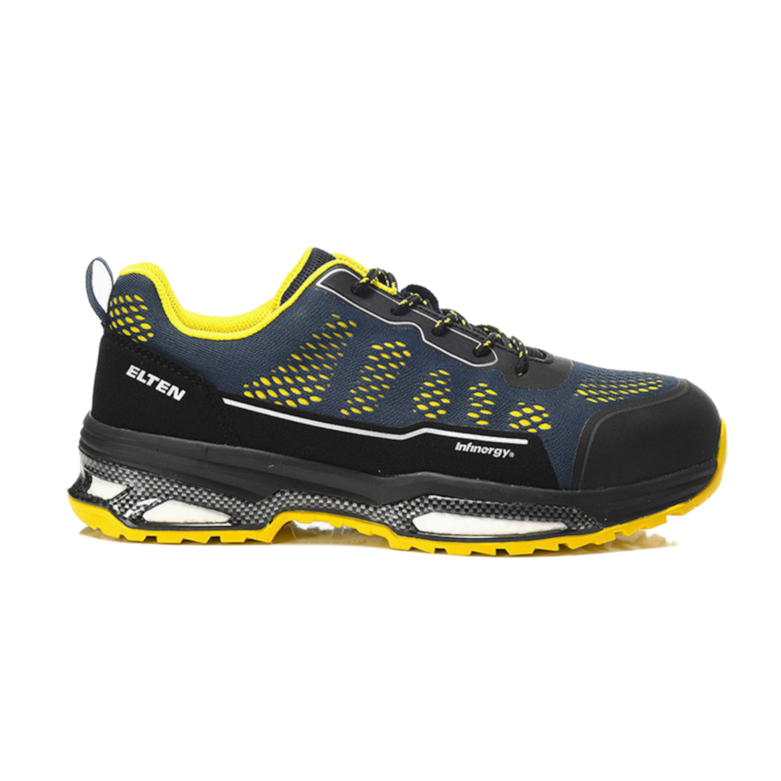 Sicherheits-Halbschuh CORBY XXE blue Low ESD S1