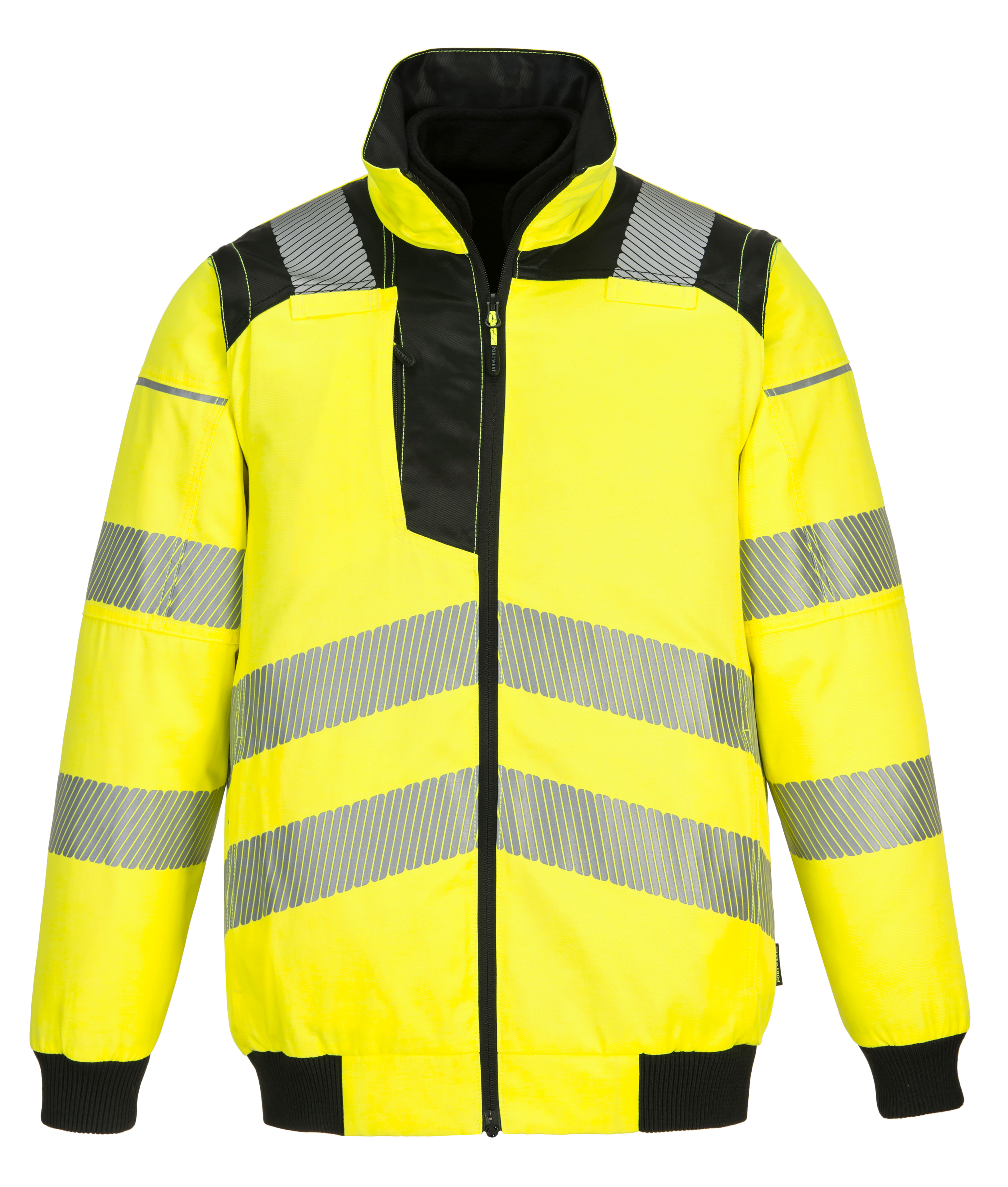 Warnschutz 3-in-1 Pilotjacke PW3