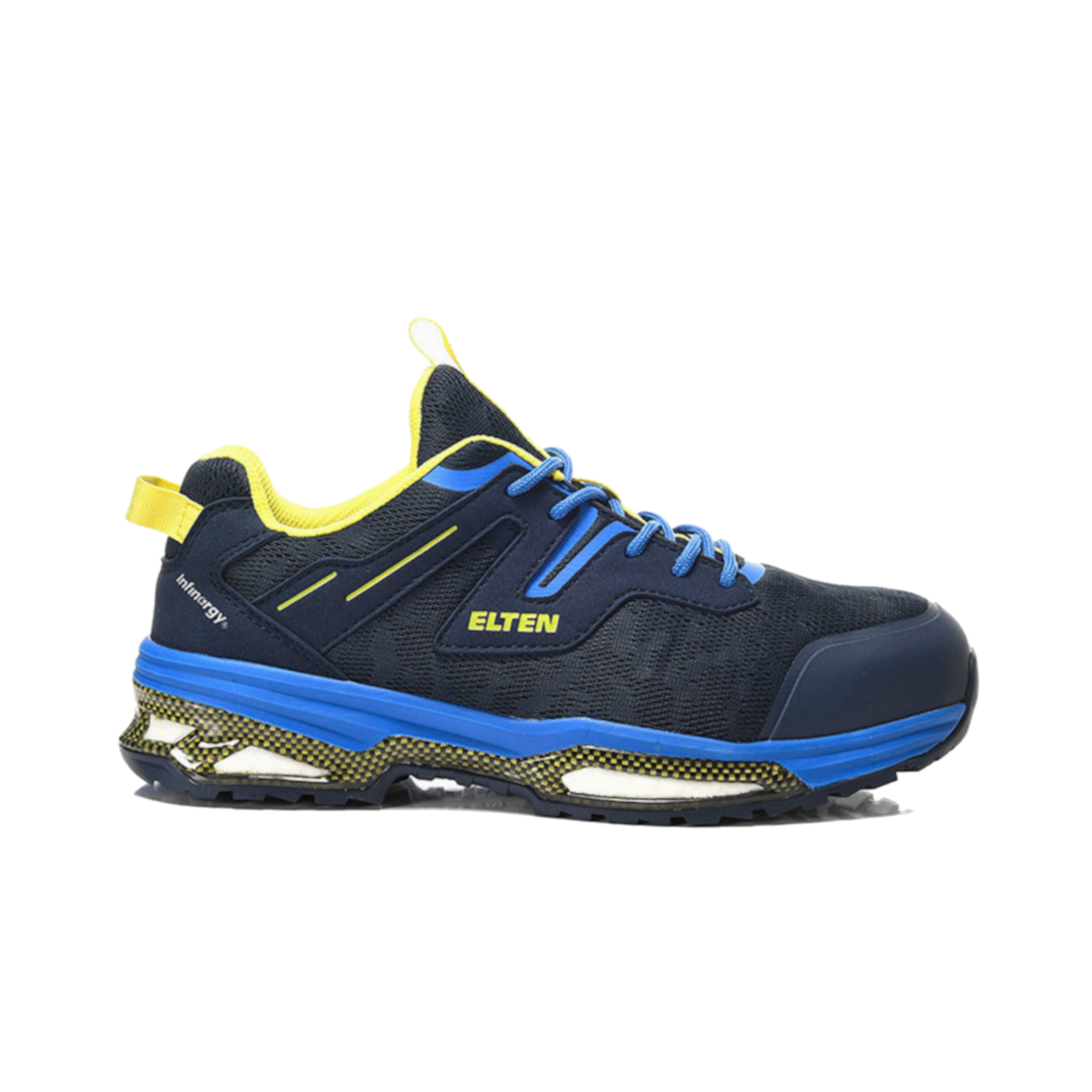 Sicherheits-Halbschuh YORK XXE blue Low ESD S1
