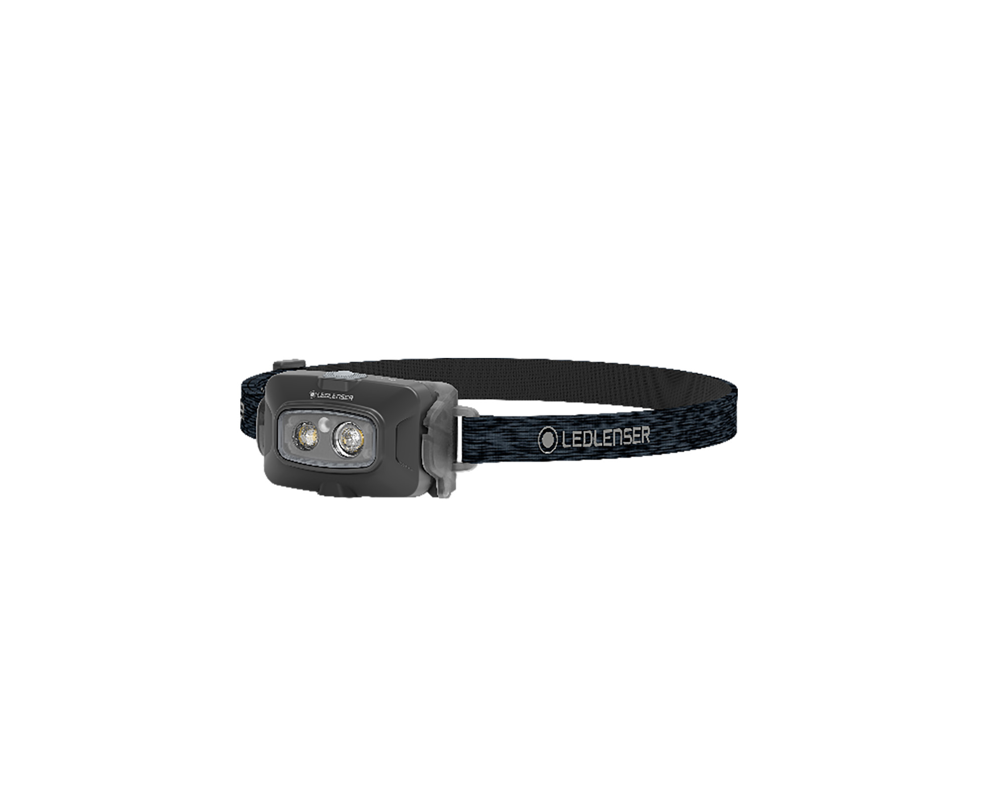 Stirnlampe HF4R Core - black