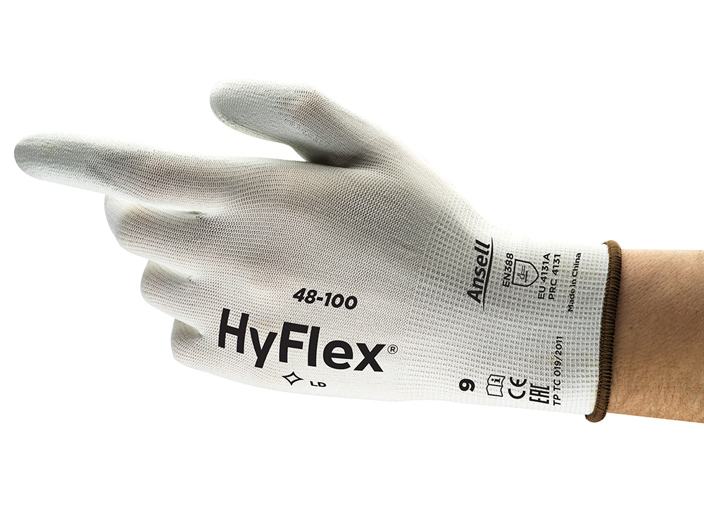 Montagehandschuh HyFlex® 48-100